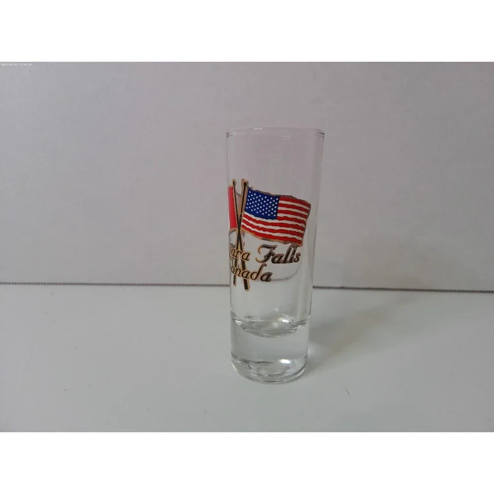 Niagra Falls Canada Shot Glass